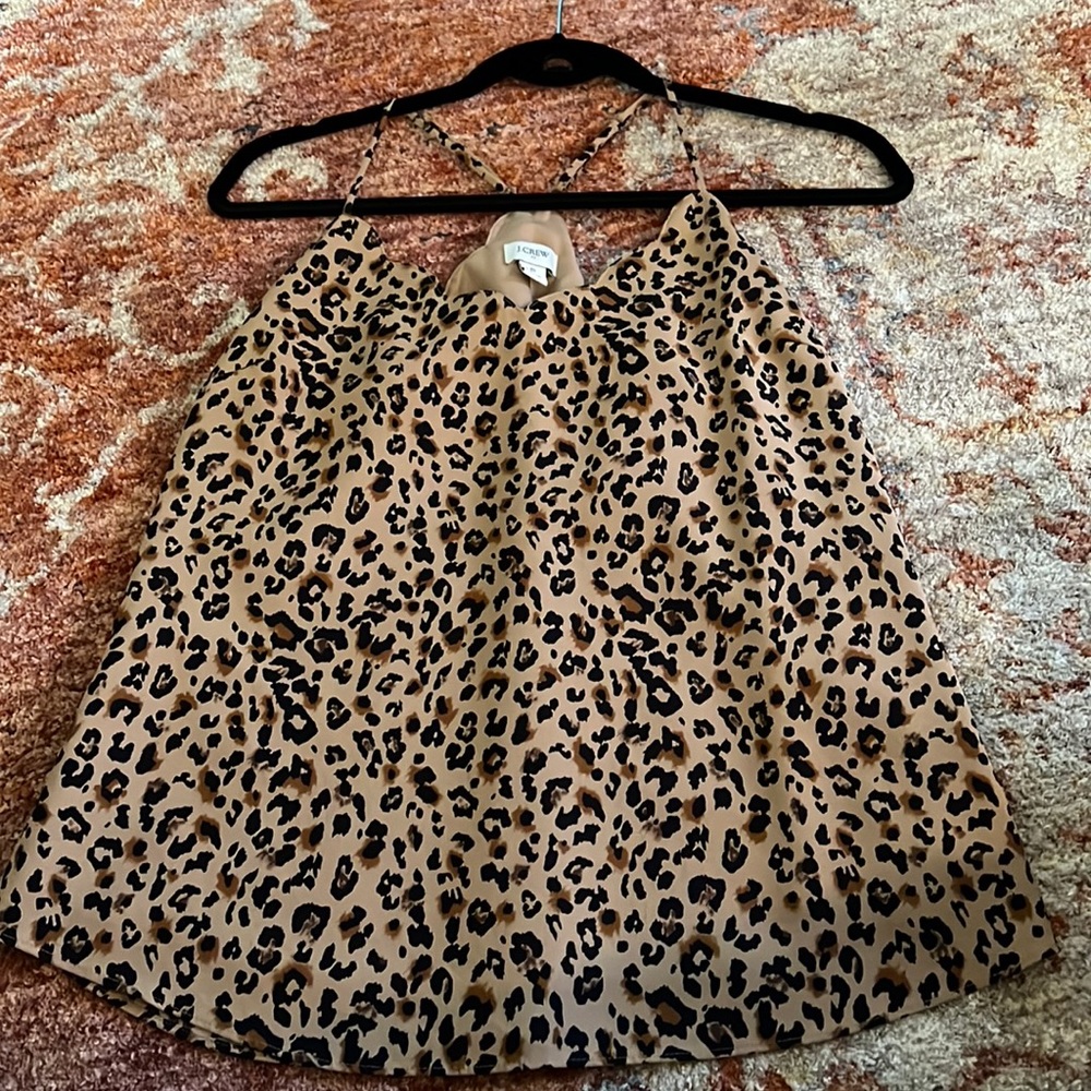 Leopard print